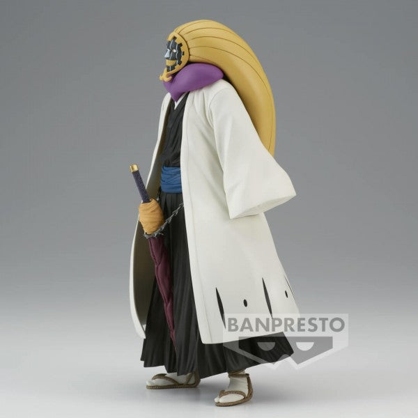 BLEACH - SOLID AND SOULS - MAYURI KUROTSUCHI