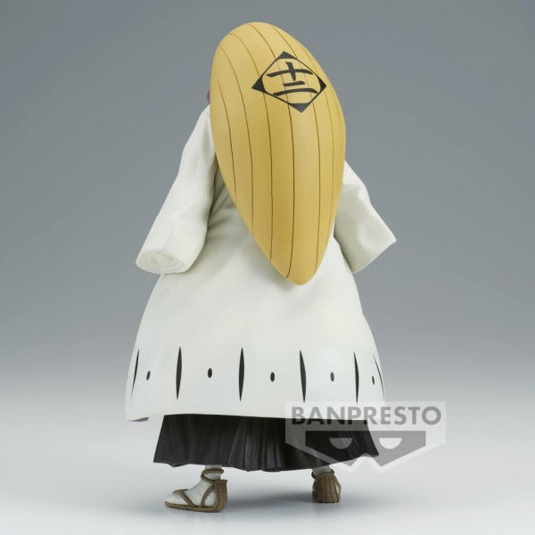 BLEACH - SOLID AND SOULS - MAYURI KUROTSUCHI