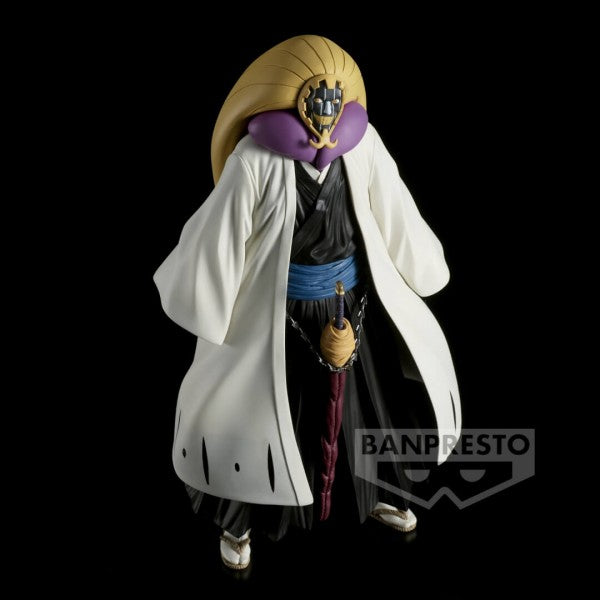 BLEACH - SOLID AND SOULS - MAYURI KUROTSUCHI