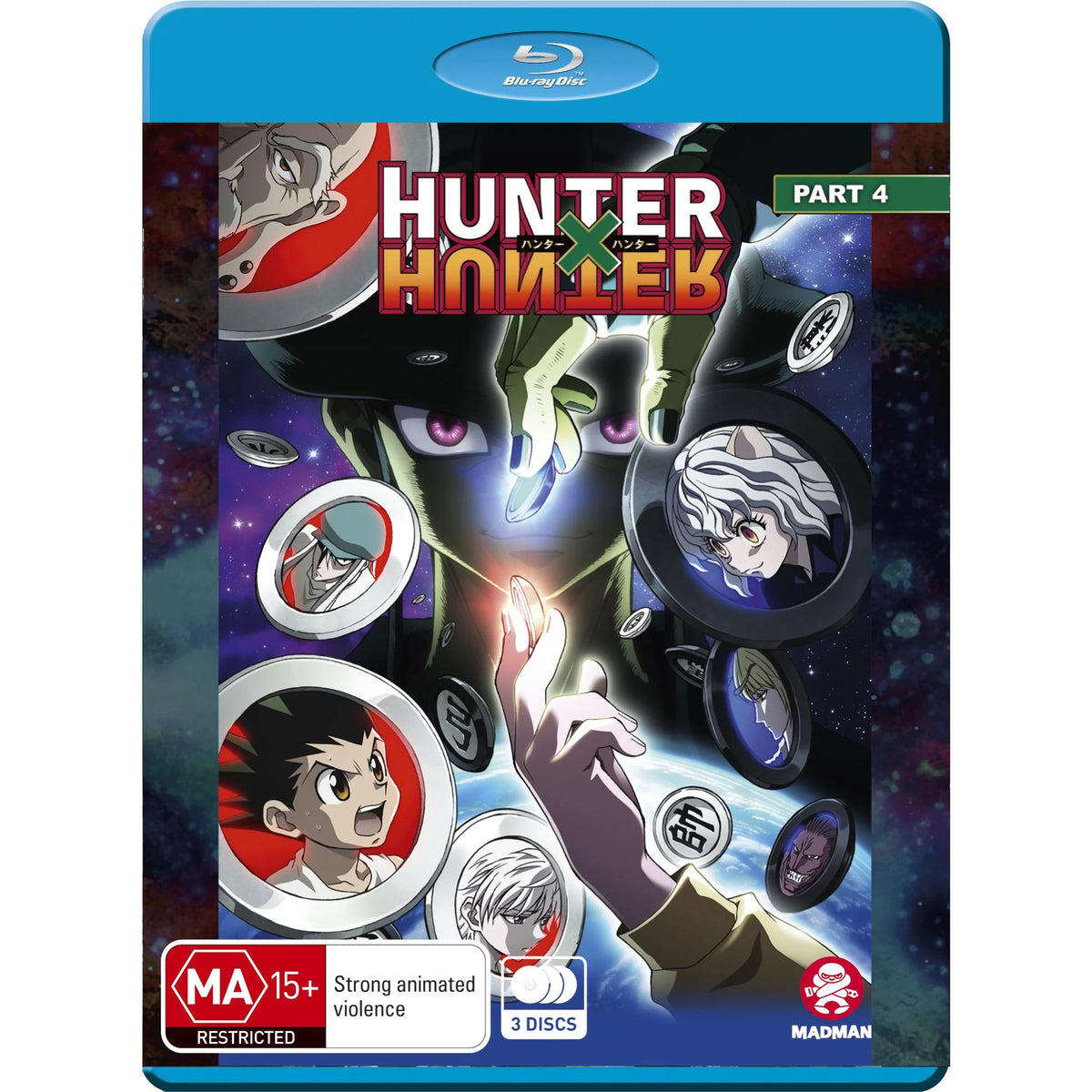 Hunter X Hunter