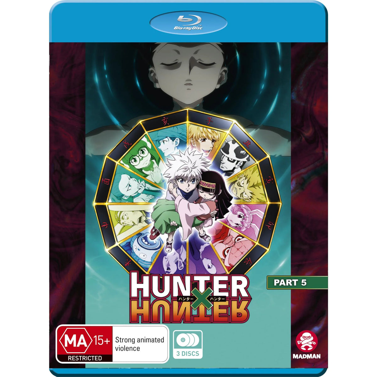 Hunter X Hunter