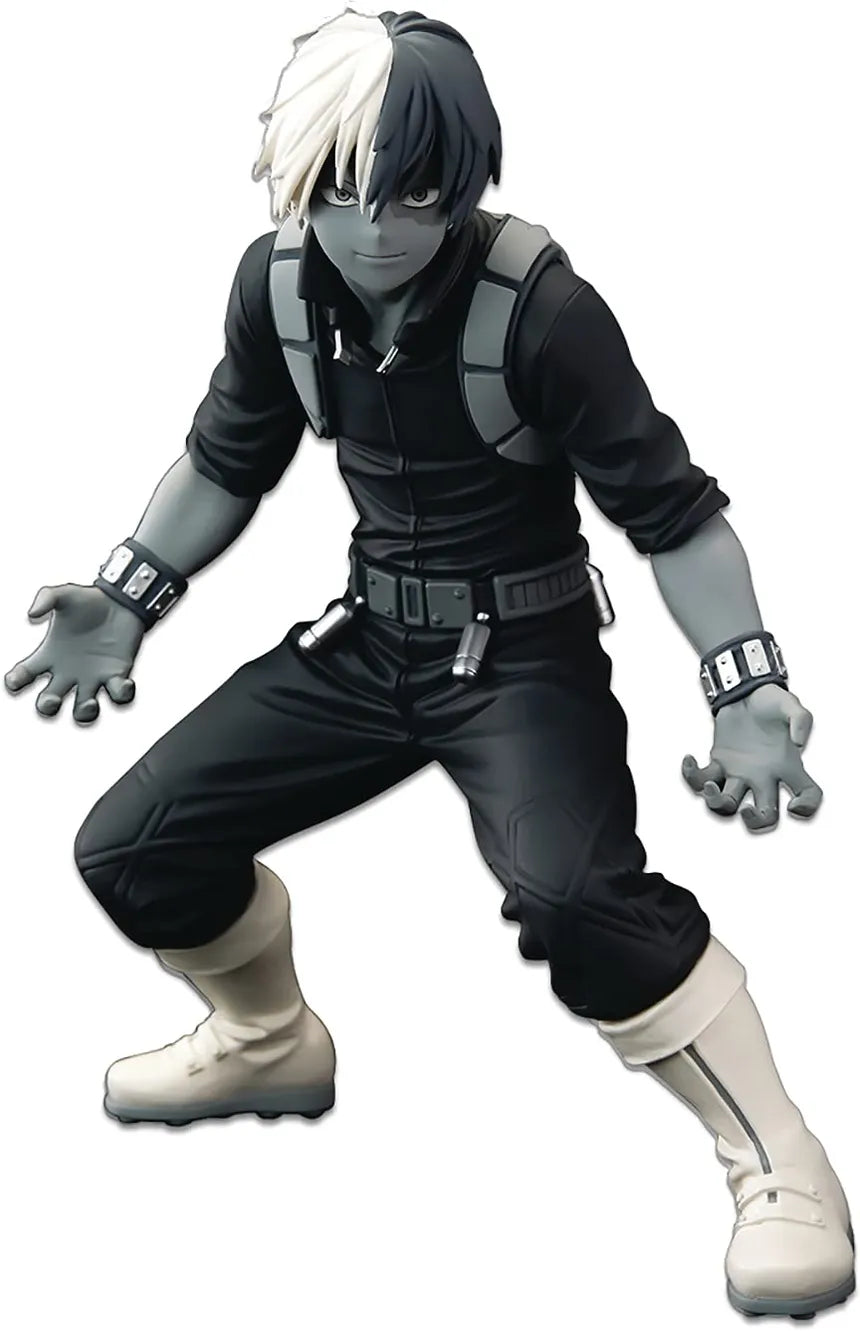 My Hero Academia Bwfc Modeling Academy Smsp The Shoto Todoroki [The Tones]