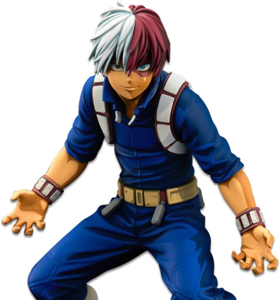 My Hero Academia Bwfc Modeling Academy Shoto Todoroki [The Brush]