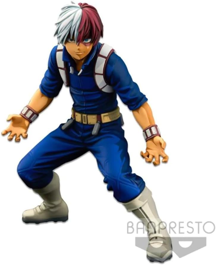 My Hero Academia Bwfc Modeling Academy Shoto Todoroki [The Brush]