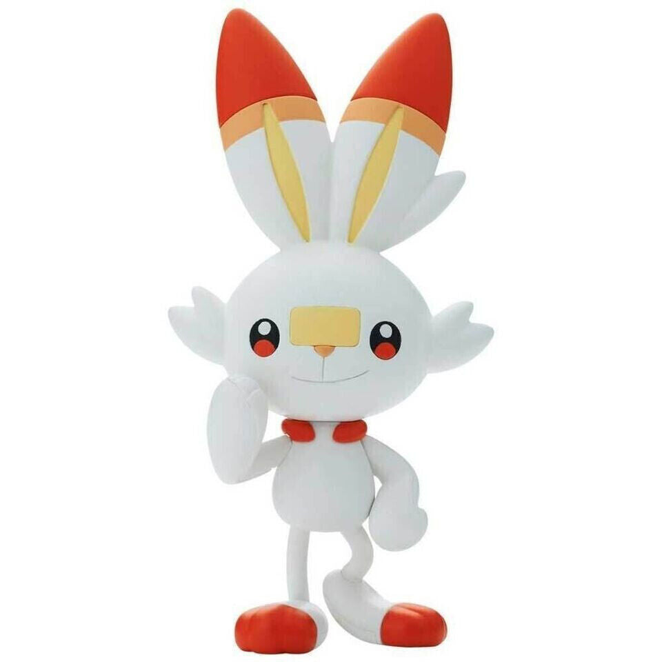 Pokemon Model Kits