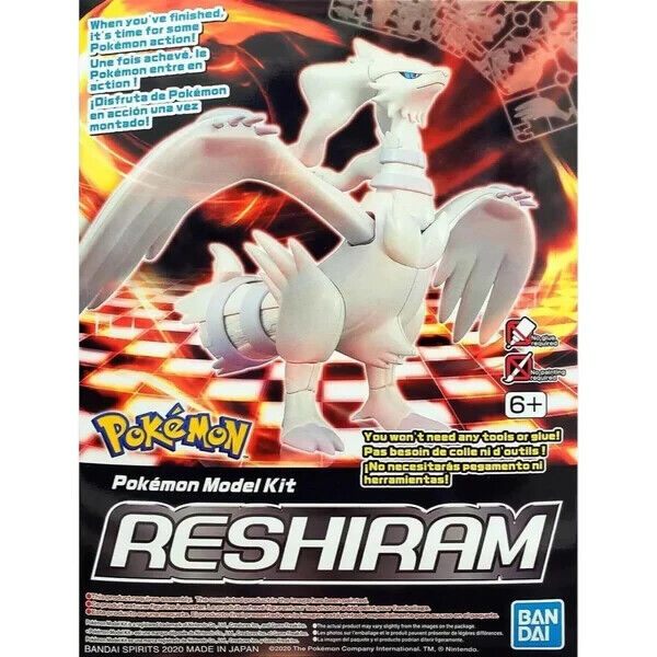 Pokemon Model Kits