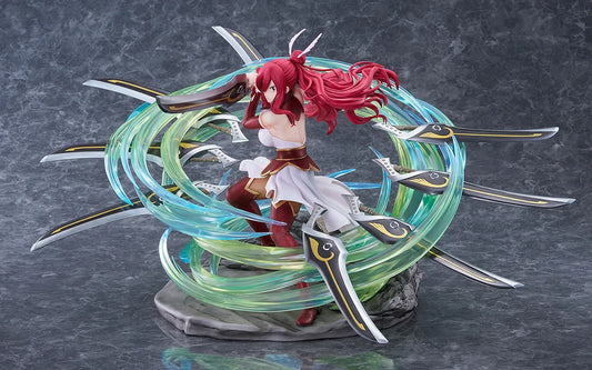 Fairy Tail Erza Scarlet Ataraxia Armor Version 1/6 Scale