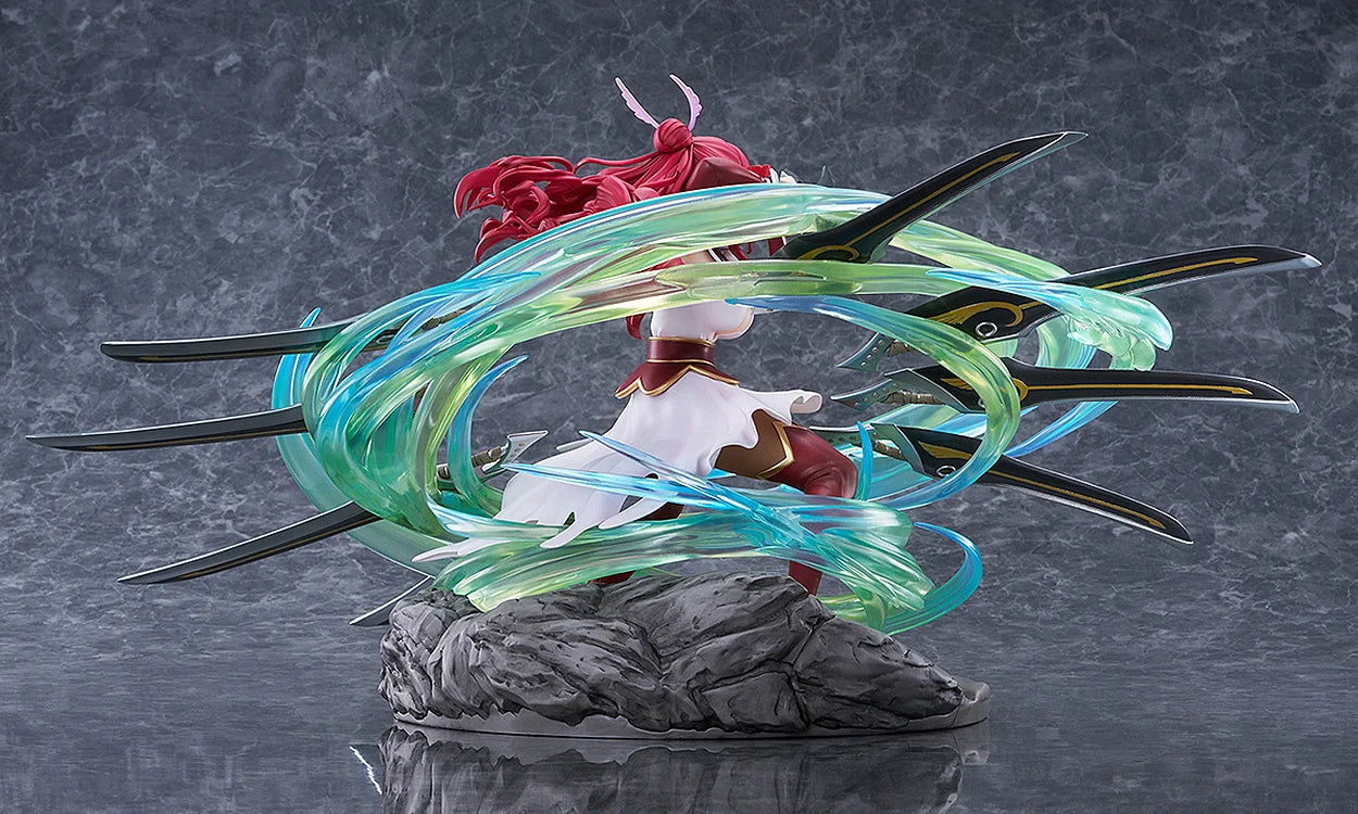 Fairy Tail Erza Scarlet Ataraxia Armor Version 1/6 Scale