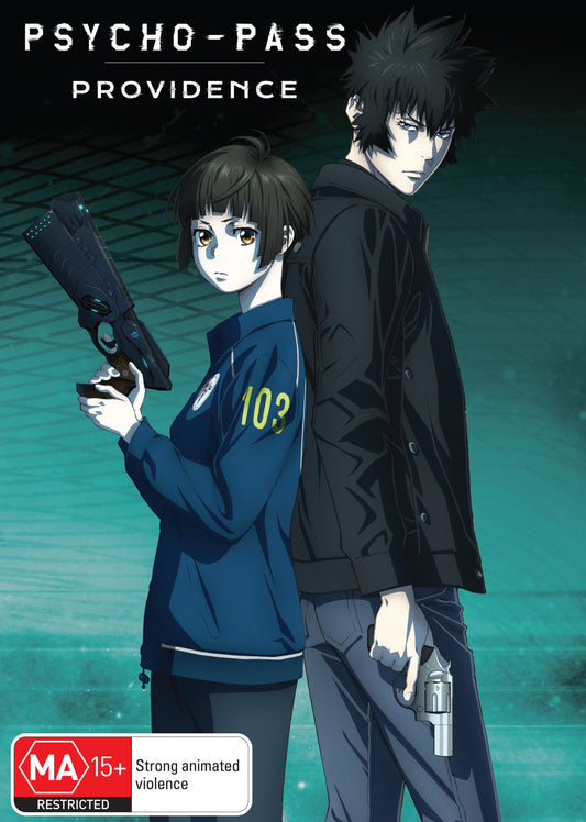Psycho-Pass: Providence - Movie