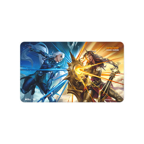 Riftbound: League of Legends TCG – Playmat – Vendetta