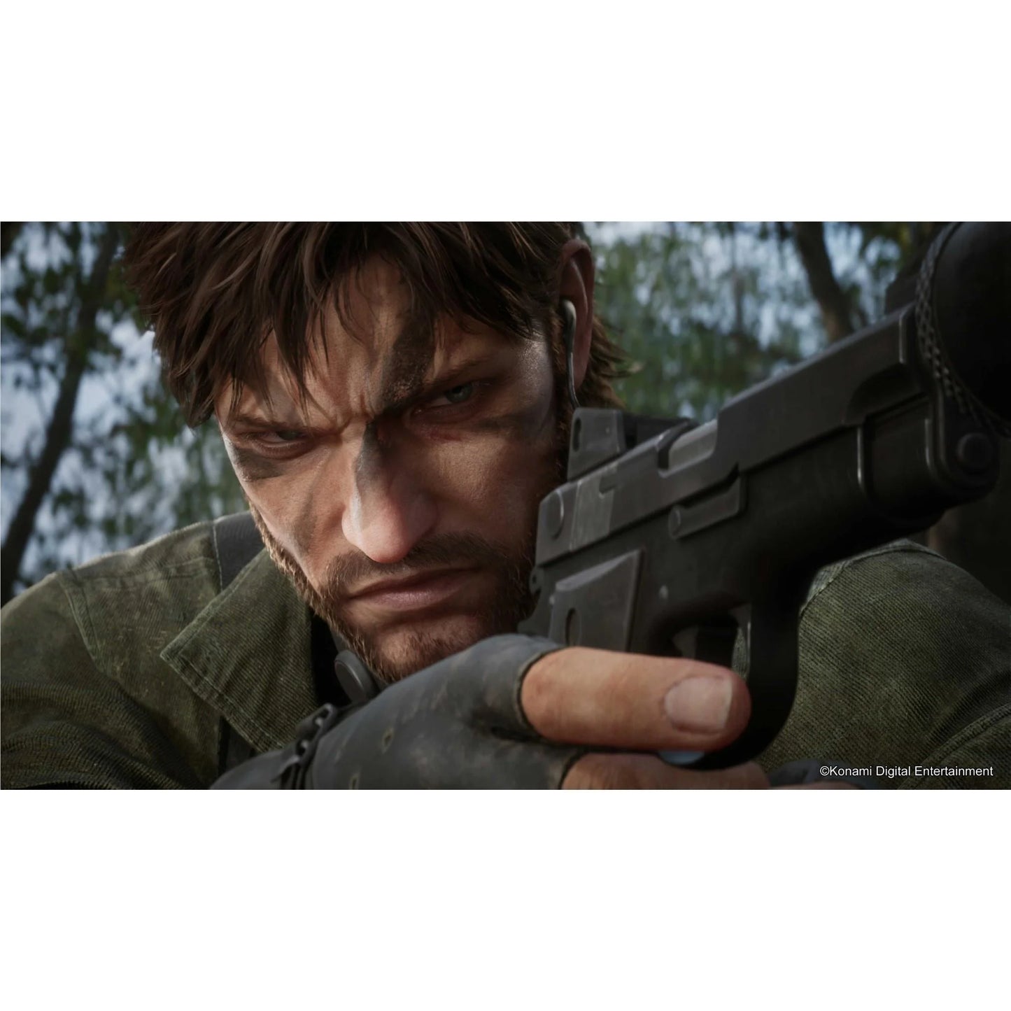 Metal Gear Solid Delta Snake Eater Day One Edition