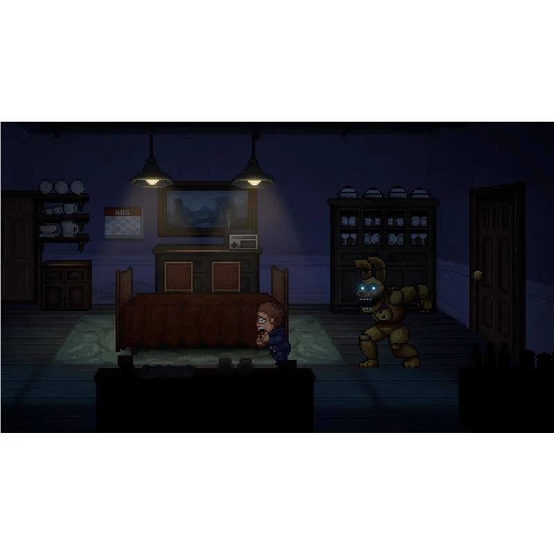 Five Nights at Freddy's: Into the Pit PS5