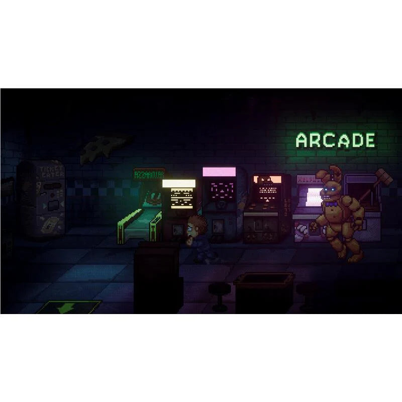 Five Nights at Freddy's: Into the Pit PS5