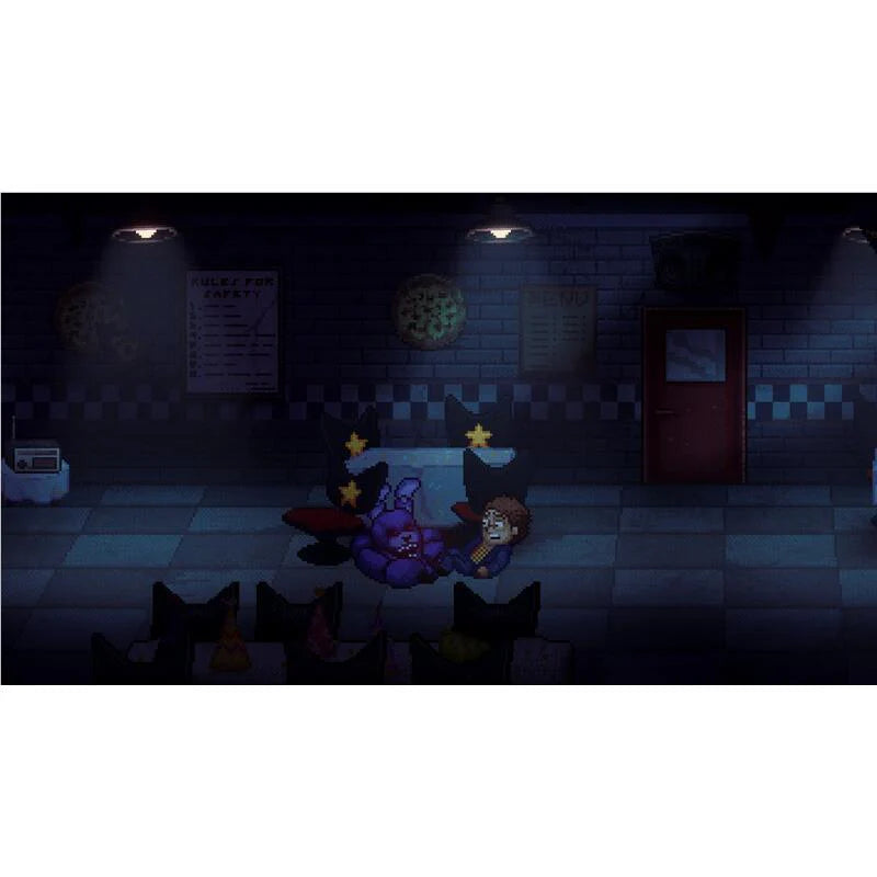 Five Nights at Freddy's: Into the Pit (XBOX Series X)