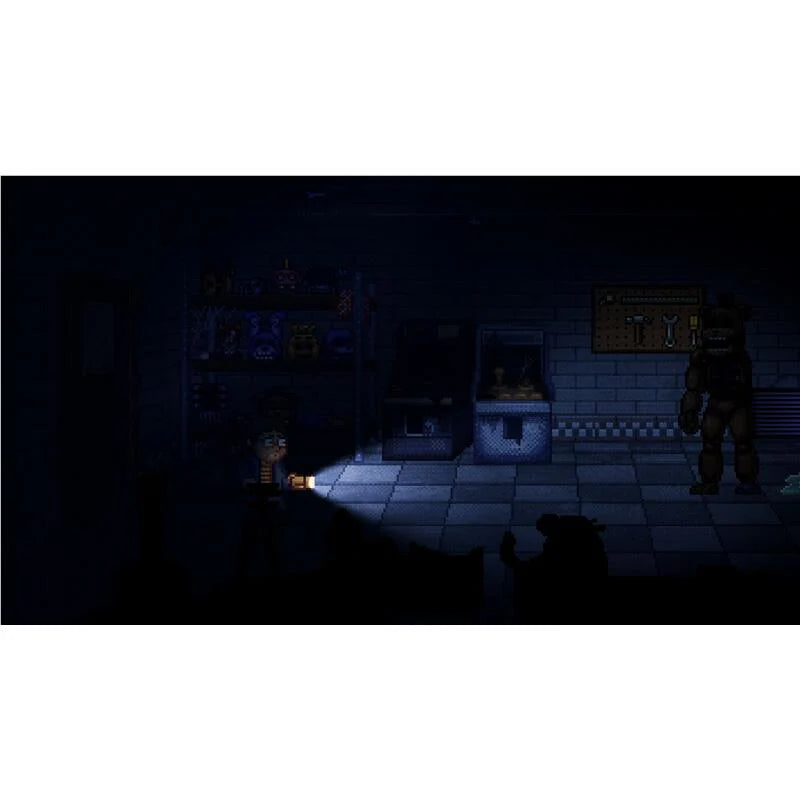 Five Nights at Freddy's: Into the Pit PS5