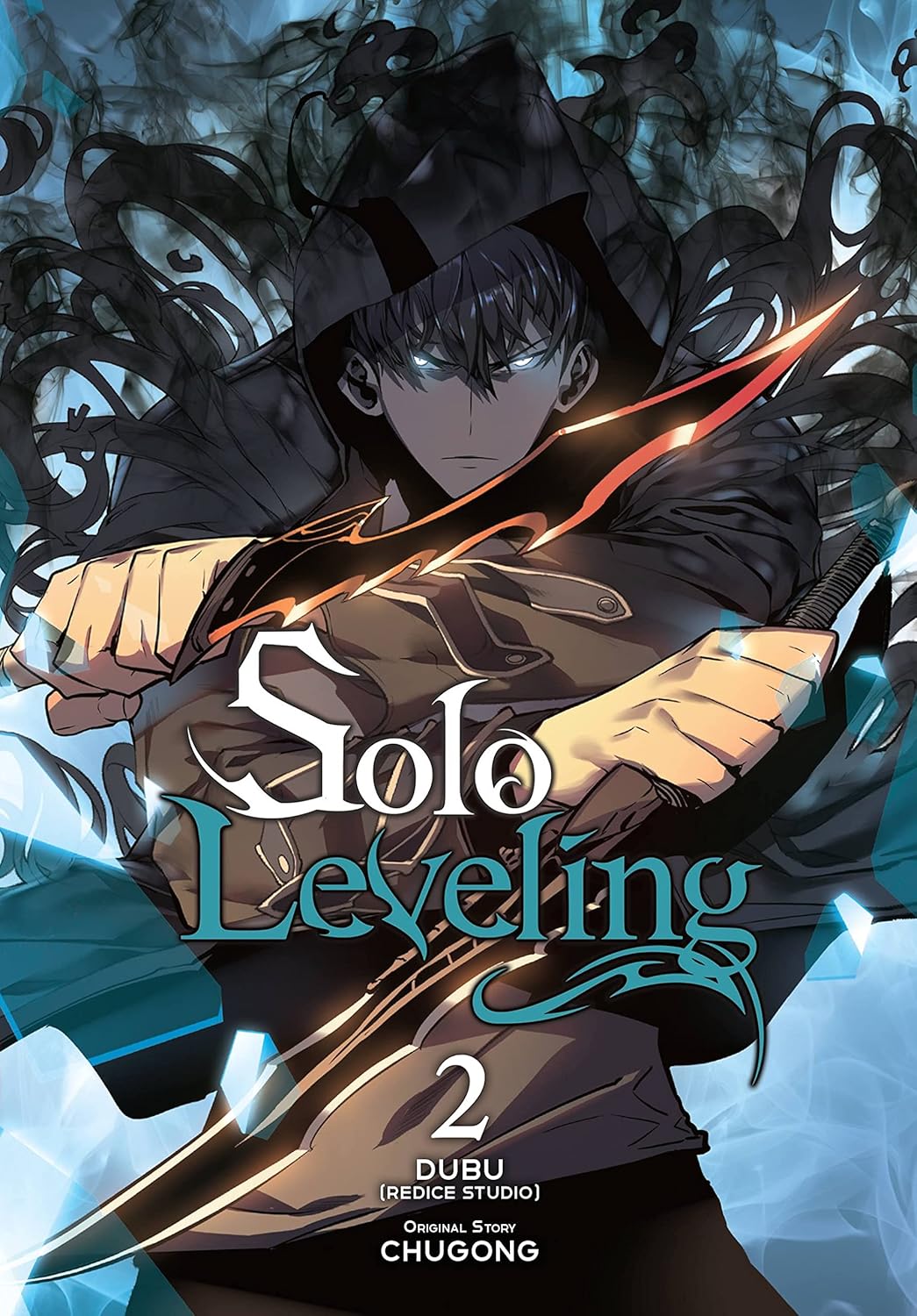 Solo Leveling Manga