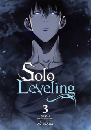 Solo Leveling Manga