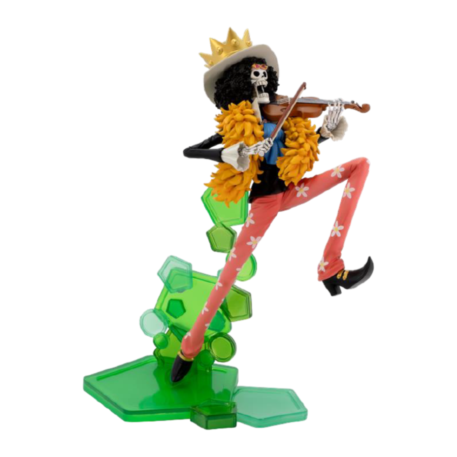 One Piece - Brooke 1:10 Figure