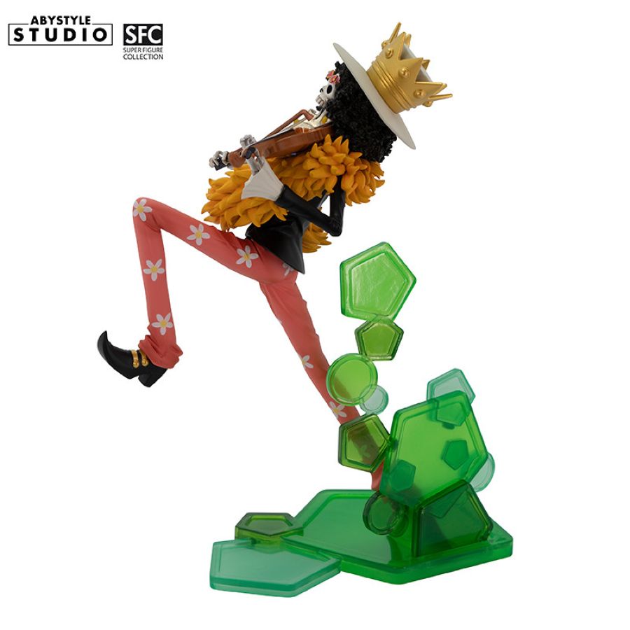 One Piece - Brooke 1:10 Figure