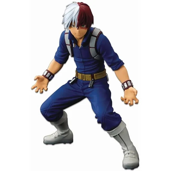 My Hero Academia Bwfc Modeling Academy Smsp The Shoto Todoroki [The Anime]
