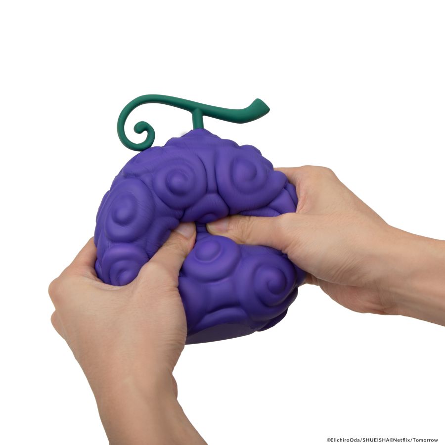 One Piece (Netflix) - Gum Gum Fruit Squishy