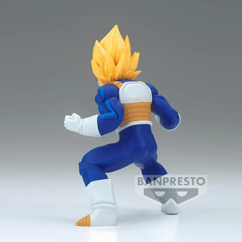 Dragon Ball Z Warriors Battle Retsuden III Vol.4 Super Saiyan Vegeta Figure