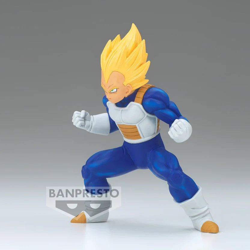Dragon Ball Z Warriors Battle Retsuden III Vol.4 Super Saiyan Vegeta Figure