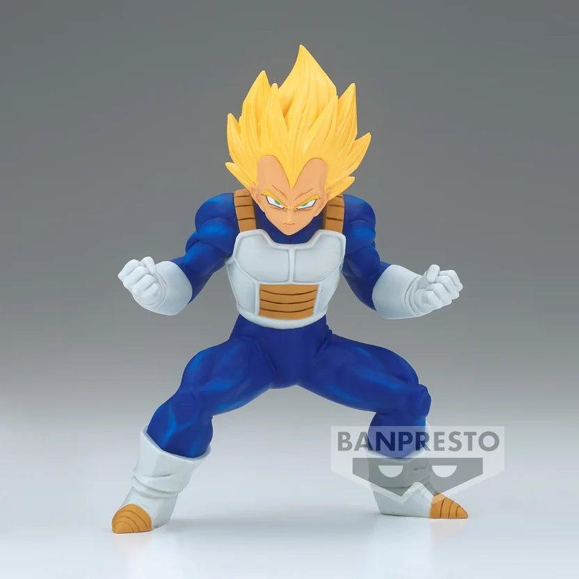 Dragon Ball Z Warriors Battle Retsuden III Vol.4 Super Saiyan Vegeta Figure