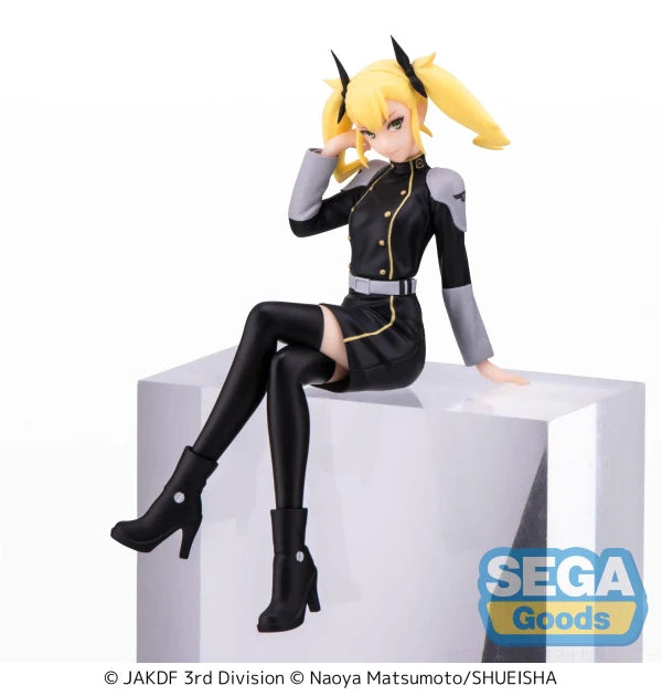 Sega-Kaiju No. 8 PM Perching Figure Kikoru Shinomiya