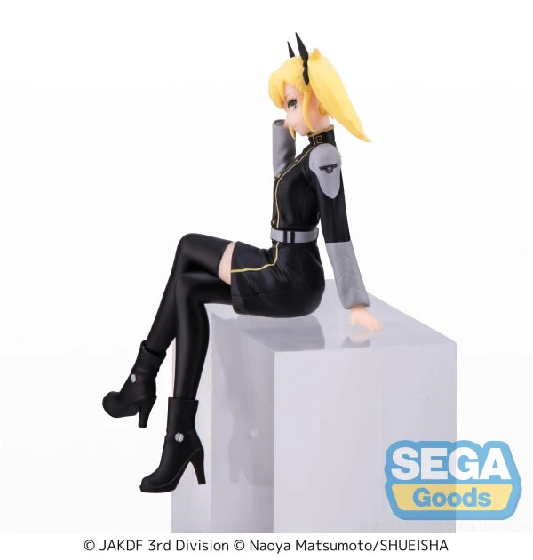 Sega-Kaiju No. 8 PM Perching Figure Kikoru Shinomiya