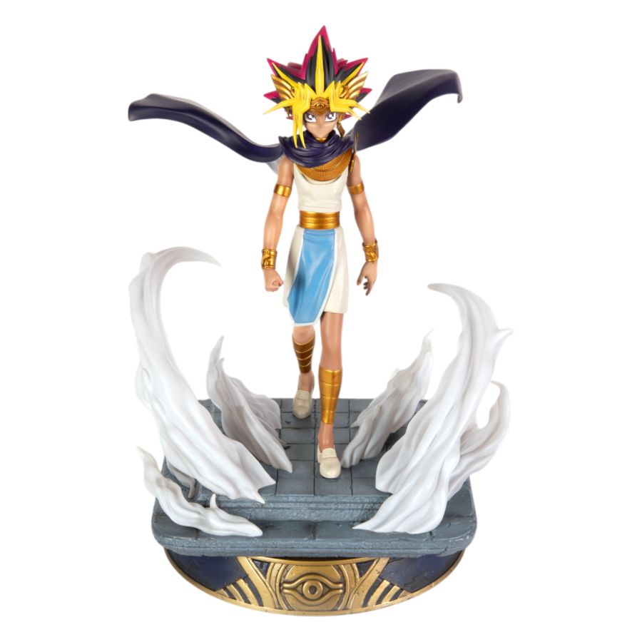 Yu-Gi-Oh! – Pharaoh Atem Statue