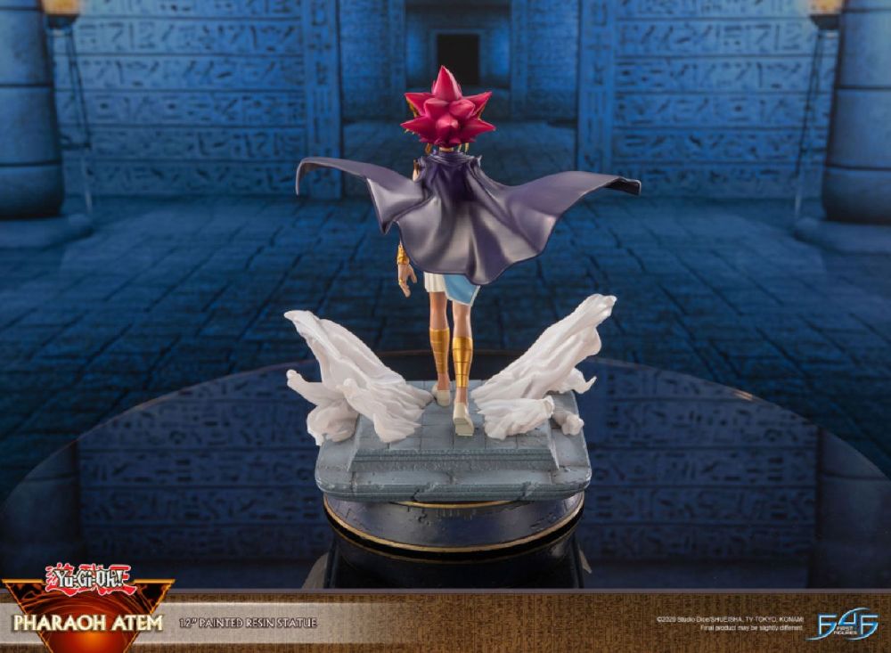 Yu-Gi-Oh! – Pharaoh Atem Statue
