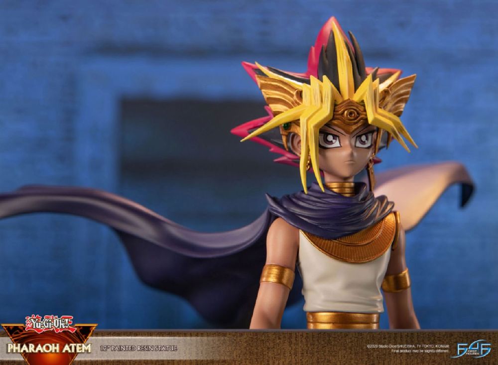 Yu-Gi-Oh! – Pharaoh Atem Statue