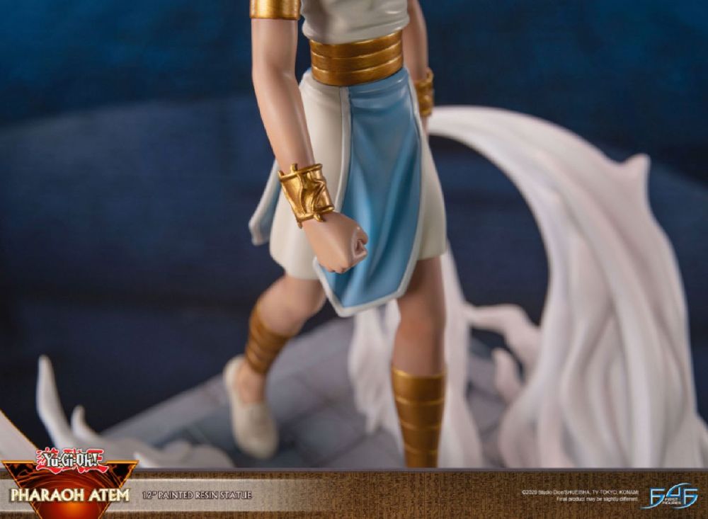 Yu-Gi-Oh! – Pharaoh Atem Statue