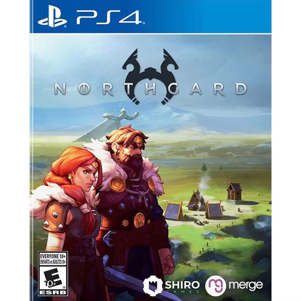 Northgard - PlayStation 4