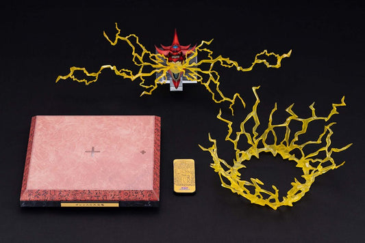 Yu-Gi-Oh! Slifer the Sky Dragon Egyptian God Statue Expansion Parts set