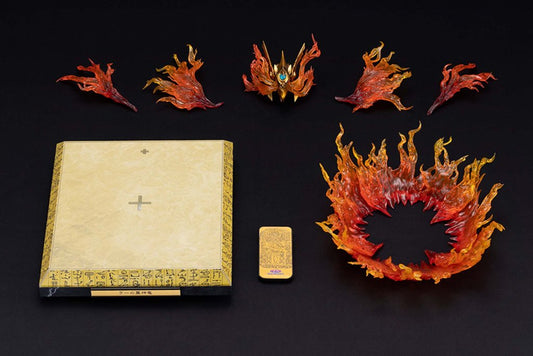 Yu-Gi-Oh! The Winged Dragon of Ra Egyptian God Statue Expansion Parts Set