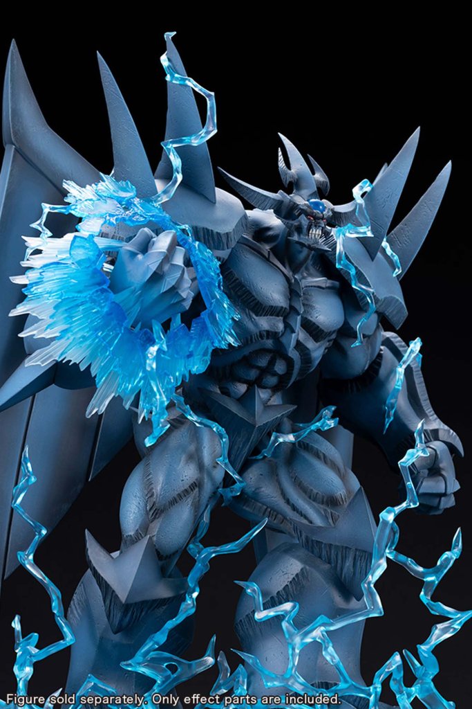 Yu-Gi-Oh! Obelisk the Tormentor Egyptian God Statue Expansion Parts Set