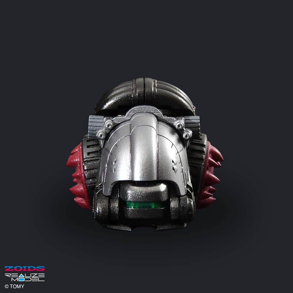 Zoids Realize Model Rmz-005 Molga Guylos Color
