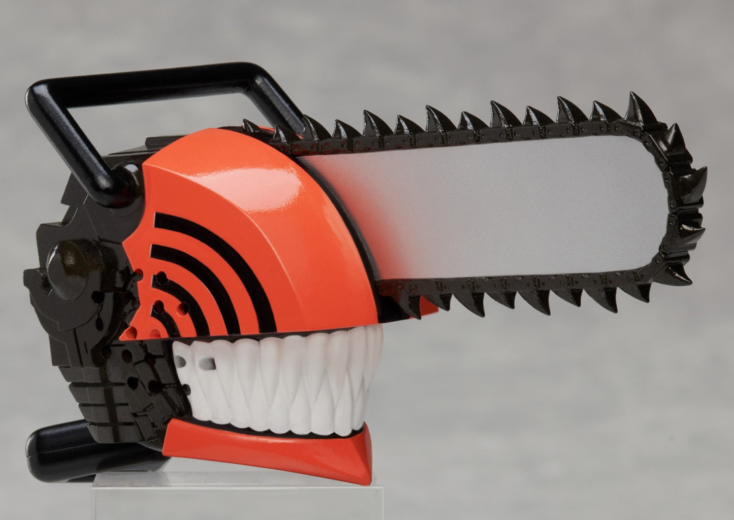 Chainsaw Man Head Sound Gimmick Statue