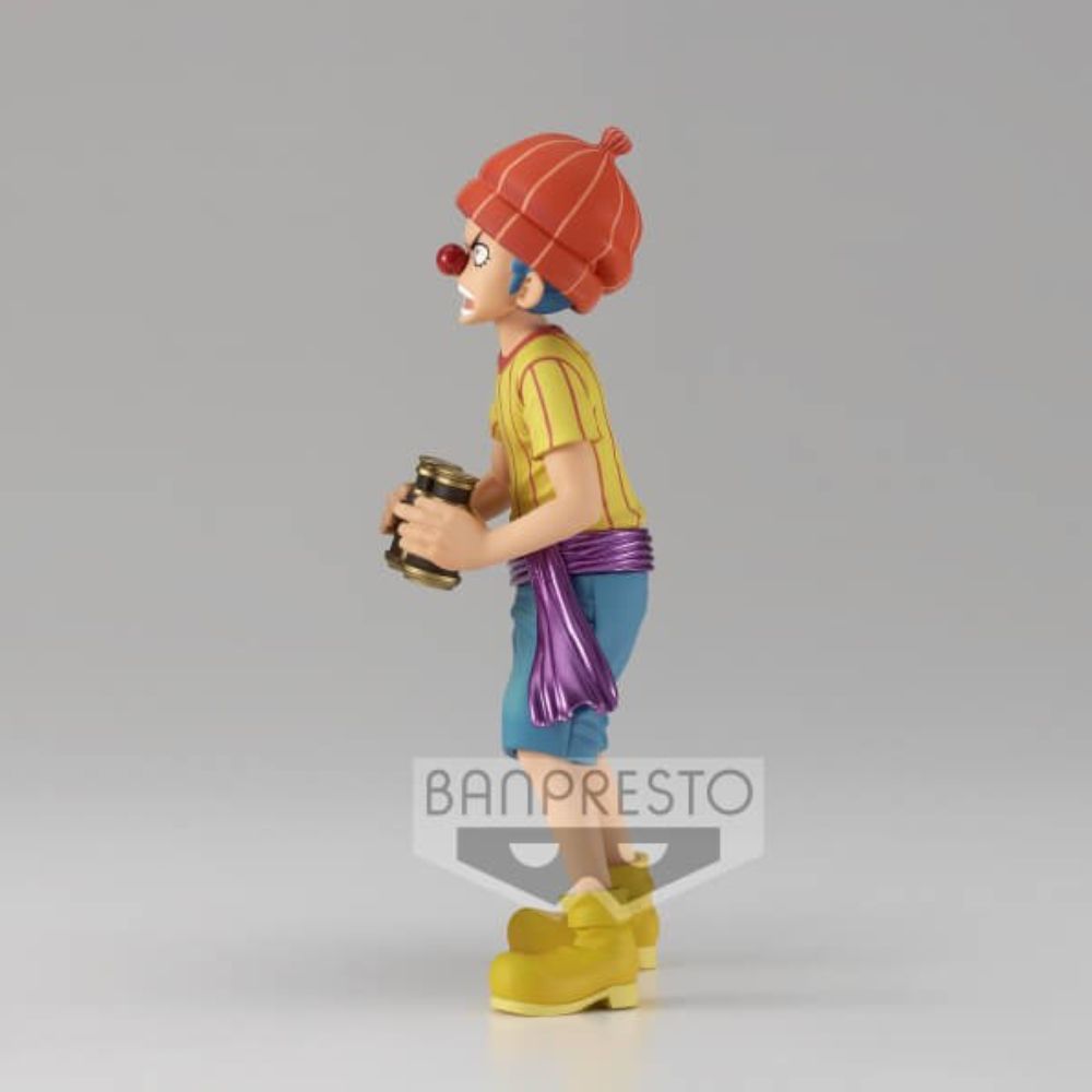 Banpresto DXF One Piece The Grandline Children Wanokuni Special Version Buggy