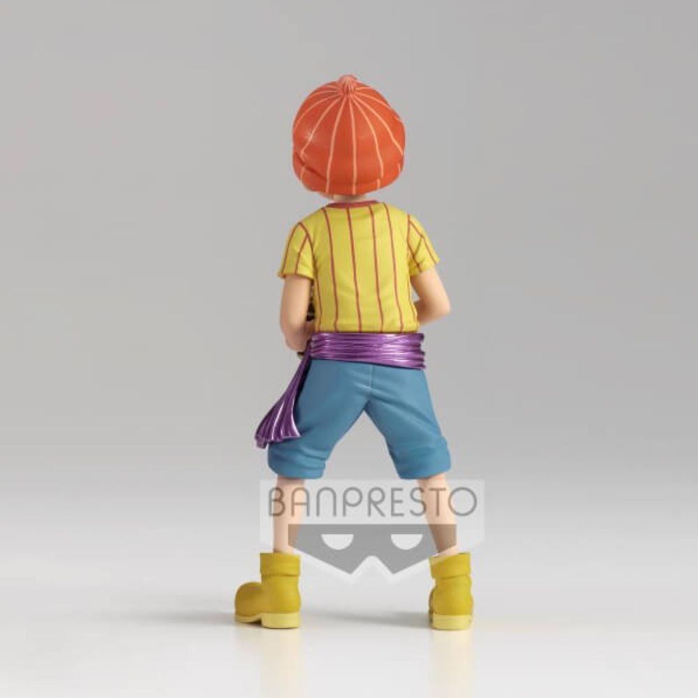 Banpresto DXF One Piece The Grandline Children Wanokuni Special Version Buggy