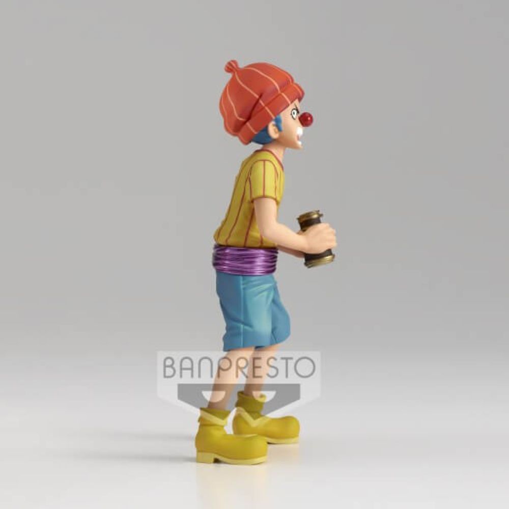 Banpresto DXF One Piece The Grandline Children Wanokuni Special Version Buggy
