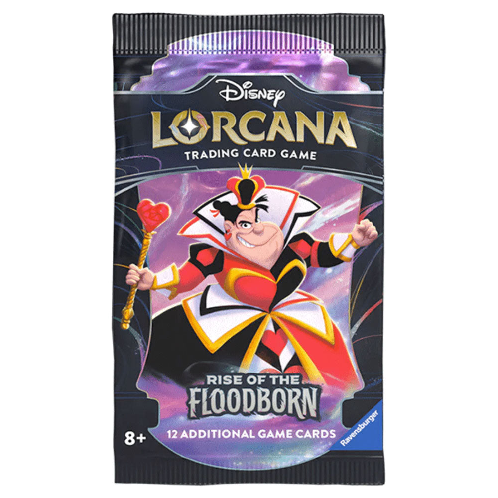 Disney Lorcana S2 - Rise of the Floodborn Booster Pack