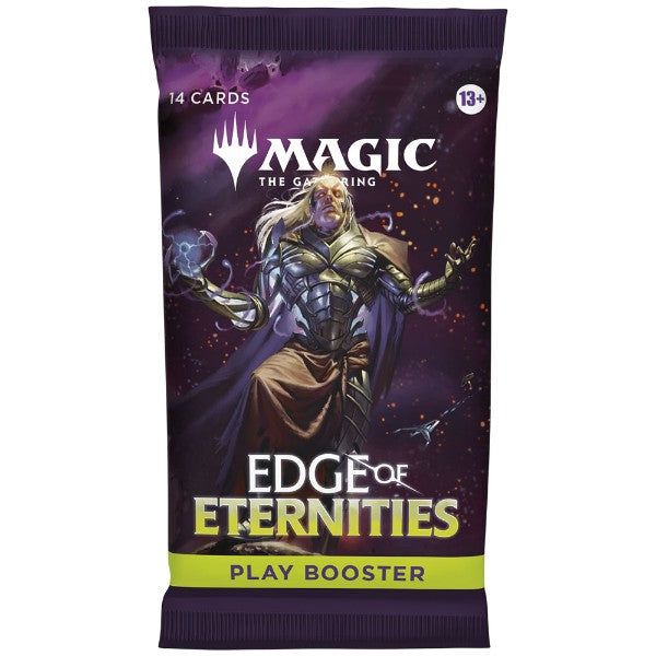 Magic the Gathering Edge of Eternities Play Booster