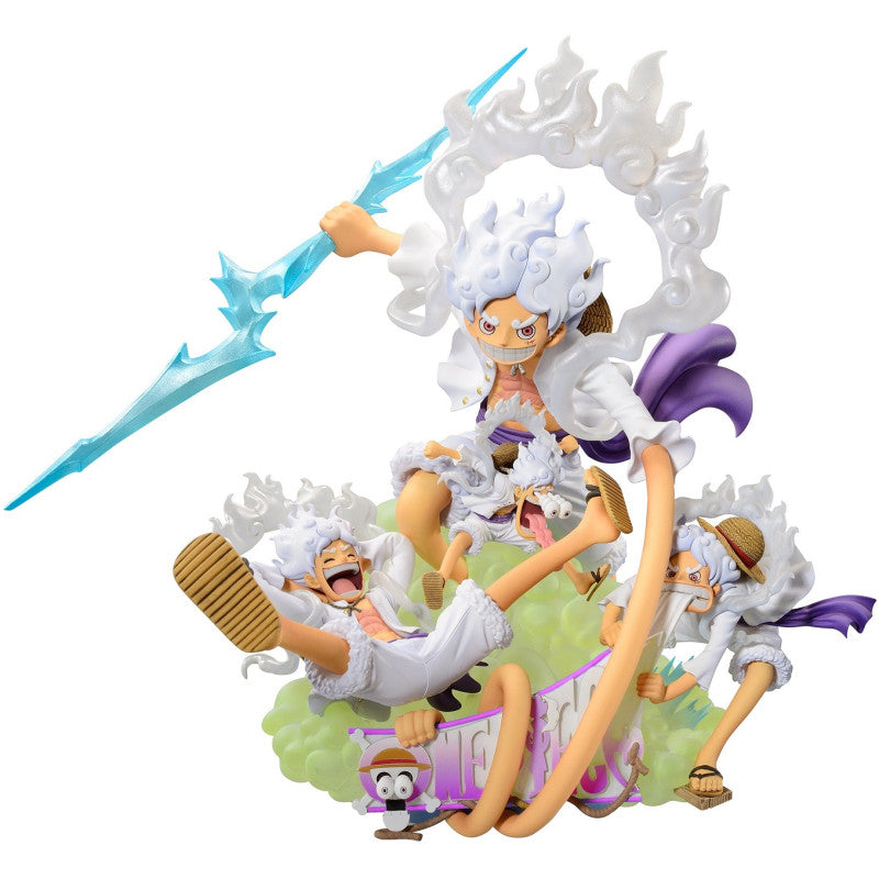ONE PIECE - TOEI ANIMATION COLLECTION - GEAR 5 (MONKEY D. LUFFY)