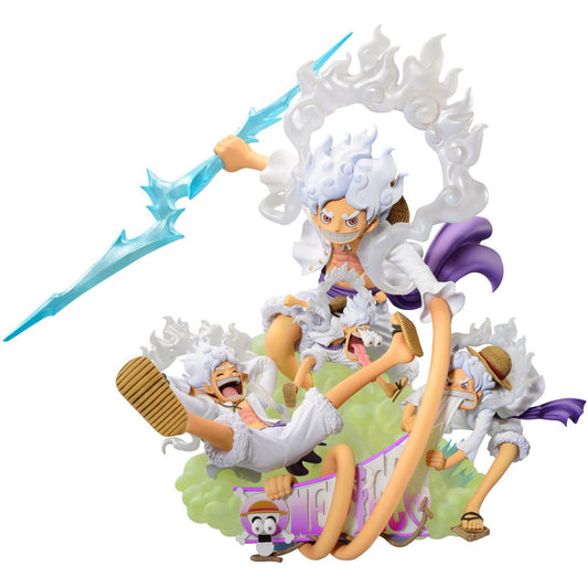 ONE PIECE - TOEI ANIMATION COLLECTION - GEAR 5 (MONKEY D. LUFFY)