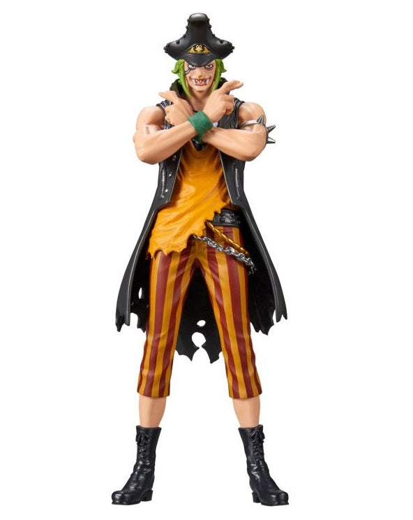 One Piece DXF - The Grandline Men - Vol.11 (Bartolomeo)