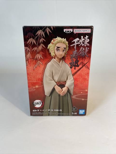 Demon Slayer Figure Vol.26 - Senjuro Rengoku