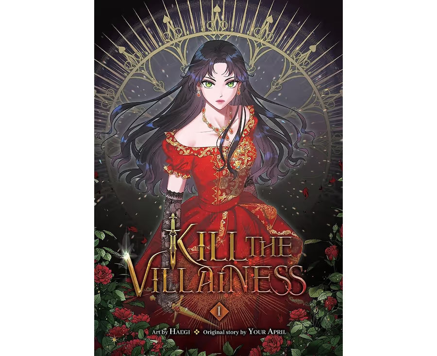 Kill the Villainess, Vol. 1 by Haegi Haegi